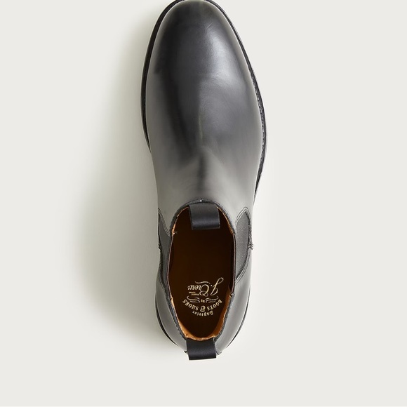 J crew Kenton Chelsea boots main image 9